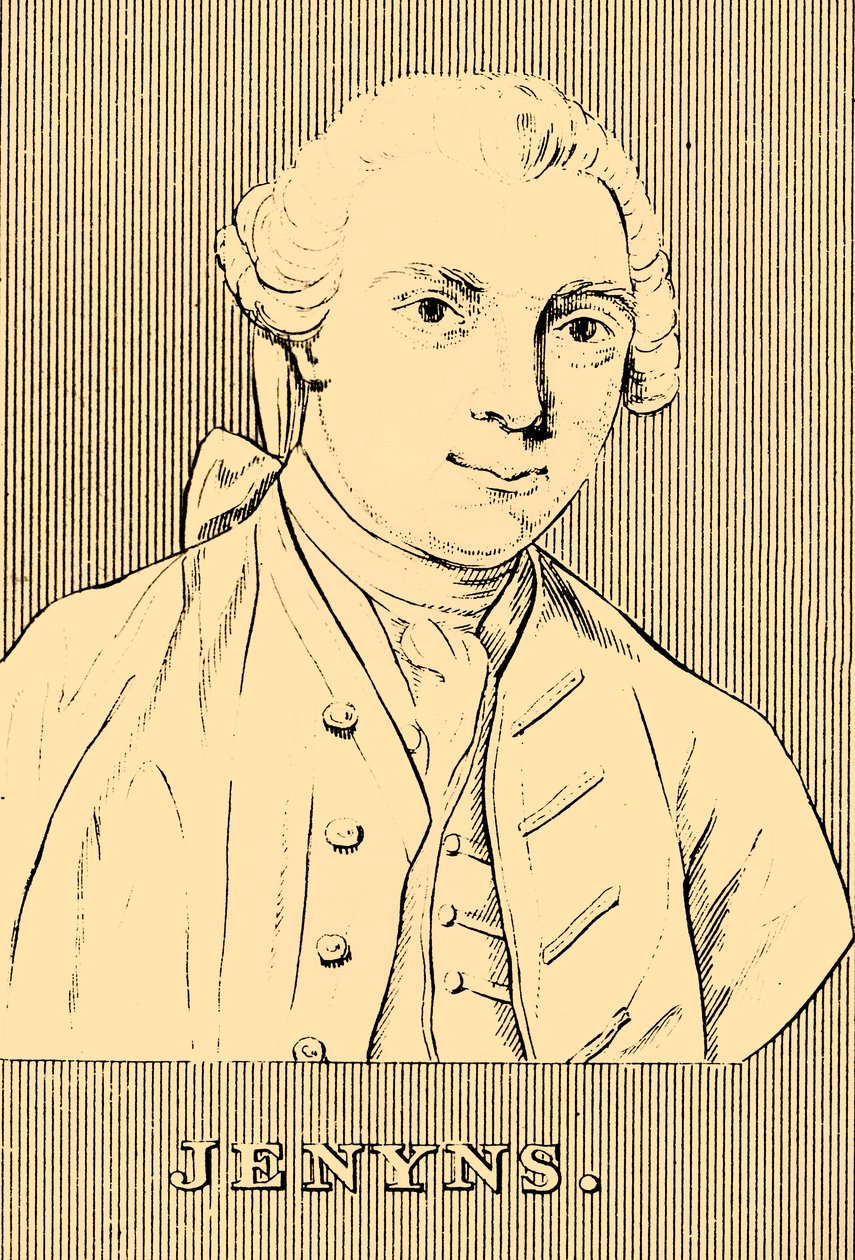 Jenyns, 1704-1787, 1830. af Unbekannt