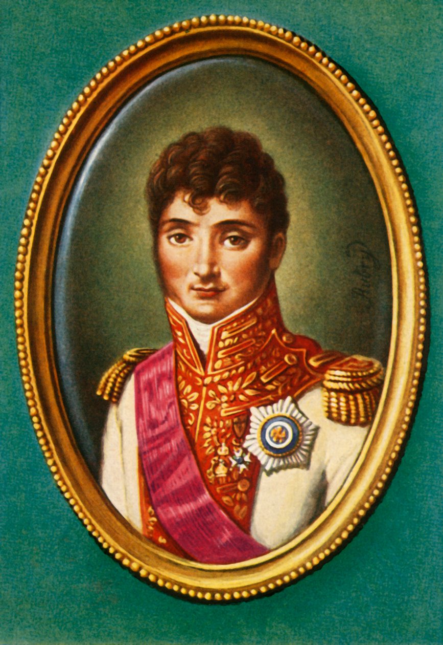 Jerome Bonaparte, 1933. af Unbekannt