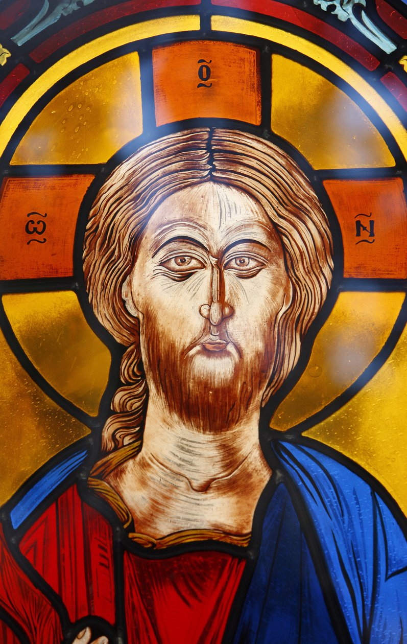 Jesus Kristus, Paris, Frankrig af Unbekannt