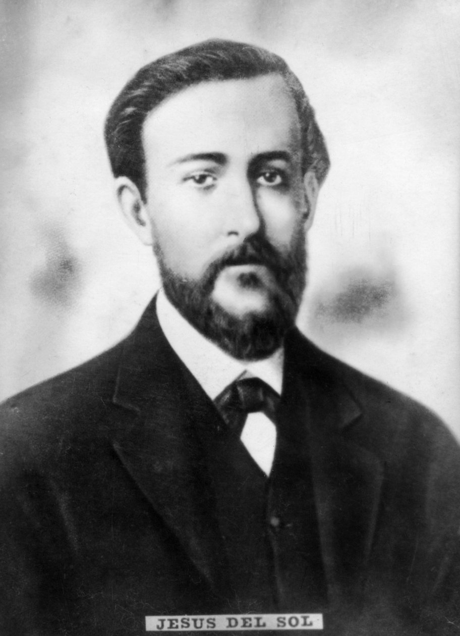 Jesus del Sol, 1835-1873, 1920