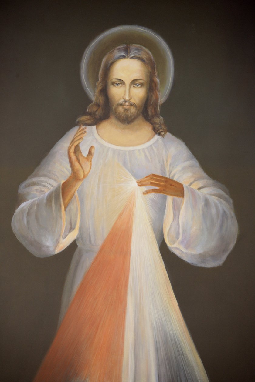 Jesus of Mercy, Beit Jala, det besatte palæstinensiske område af Unbekannt