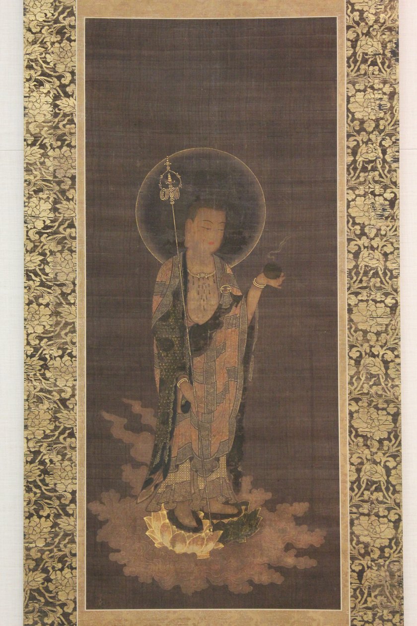 Jizo Bodhisattva medlem Velkommen til s linje t Jizo Bodhisattva et al., 14th line ry. af Unbekannt