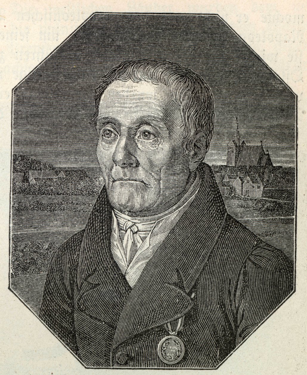 Joachim Christian Nettelbeck 1738-1824. af Unbekannt