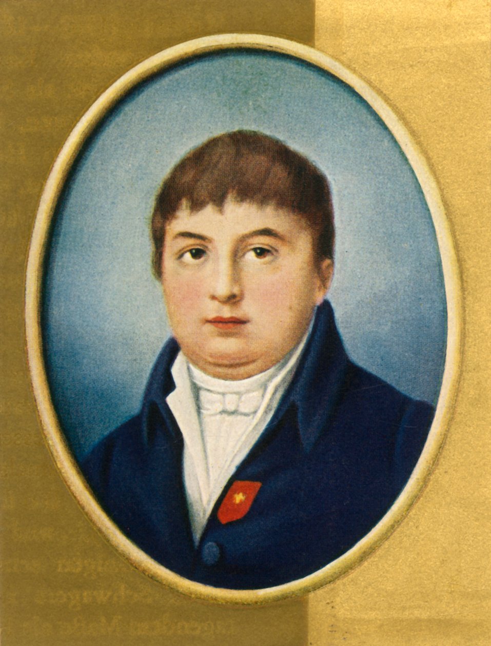 Joachim Murat, 1933. af Unbekannt