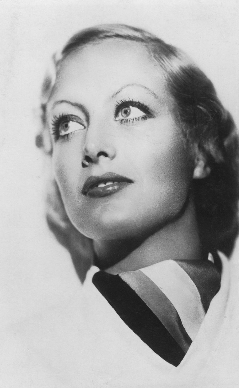 Joan Crawford 1904-1977, c1920