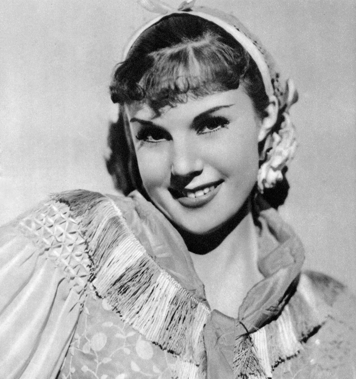 Joan Gardner, britisk filmskuespillerinde, 1934-1935 af Unbekannt