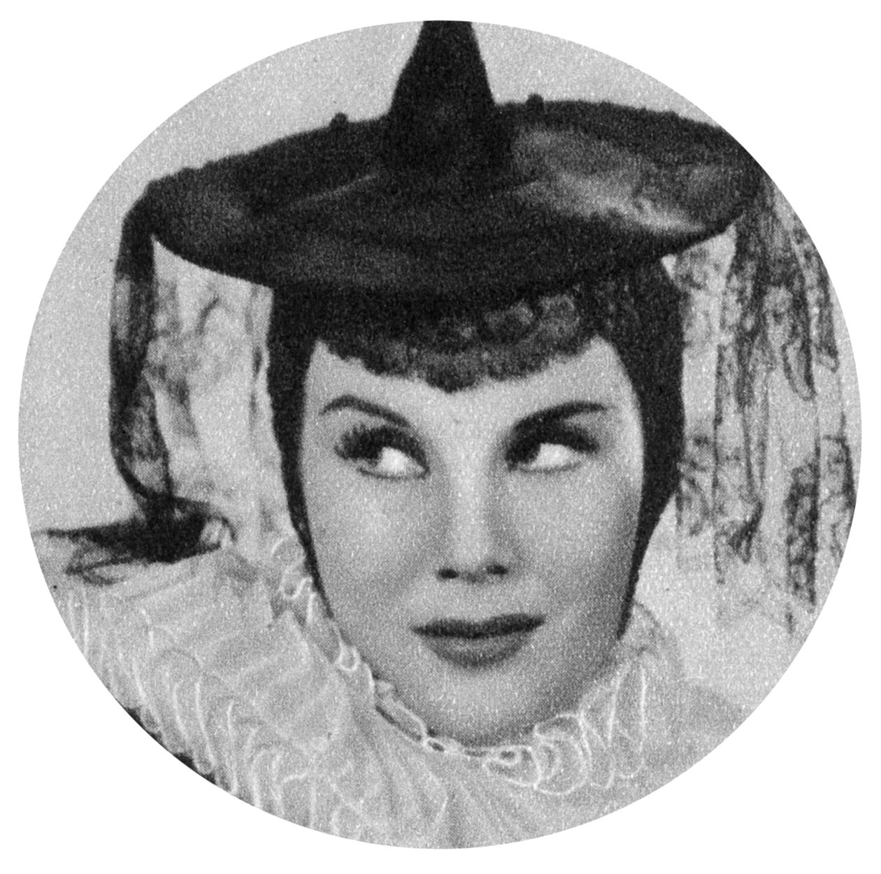 Joan Gardner, britisk filmskuespillerinde, 1934-1935 af Unbekannt