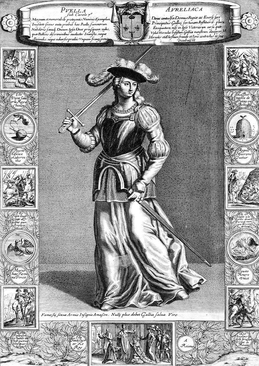 Jeanne d