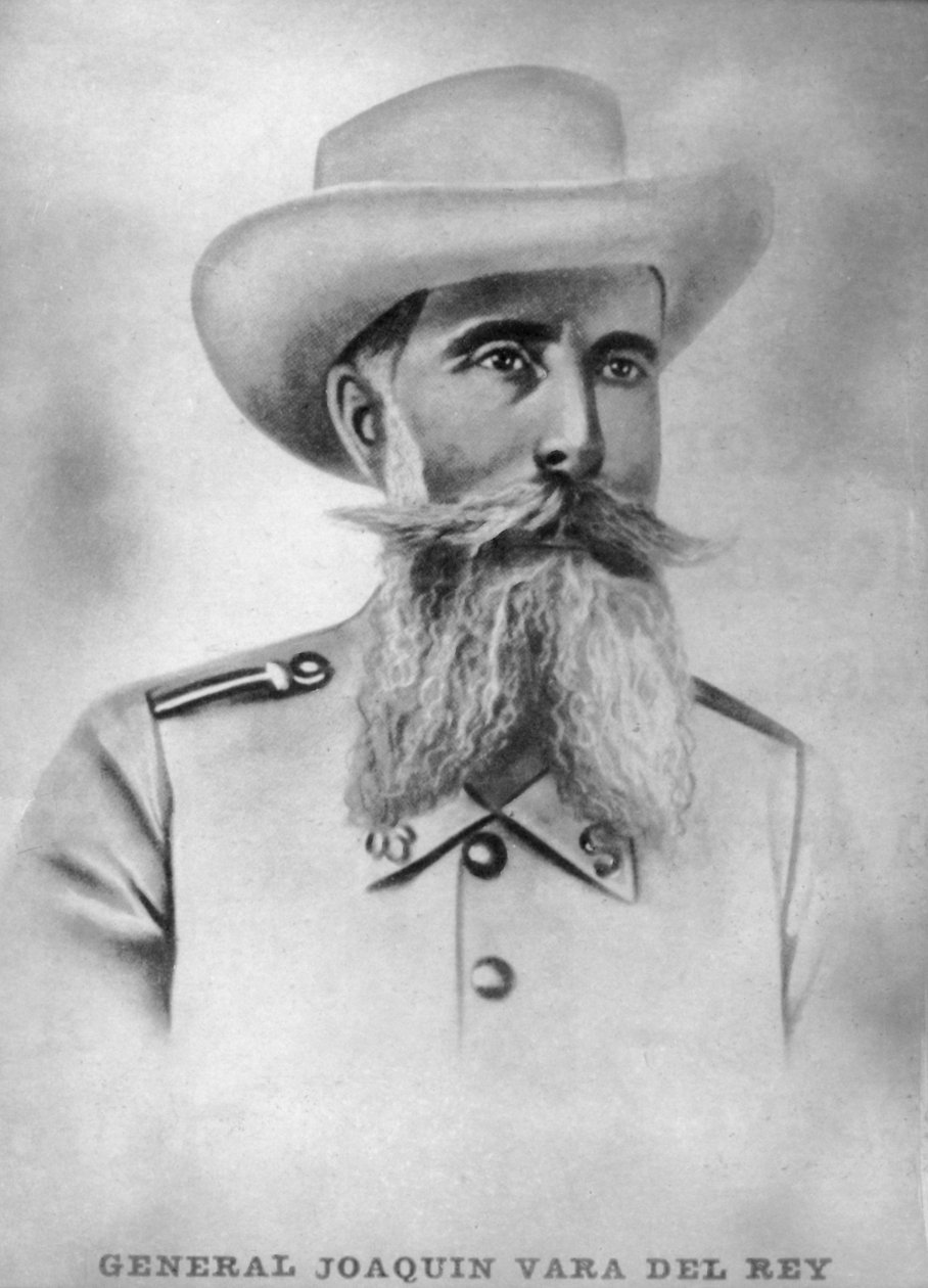 Joaquín Vara del Roy, 1840-1898, 1920
