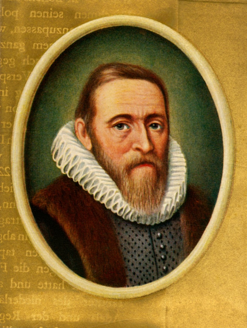 Johann Van Oldenbarneveldt, 1933. af Unbekannt