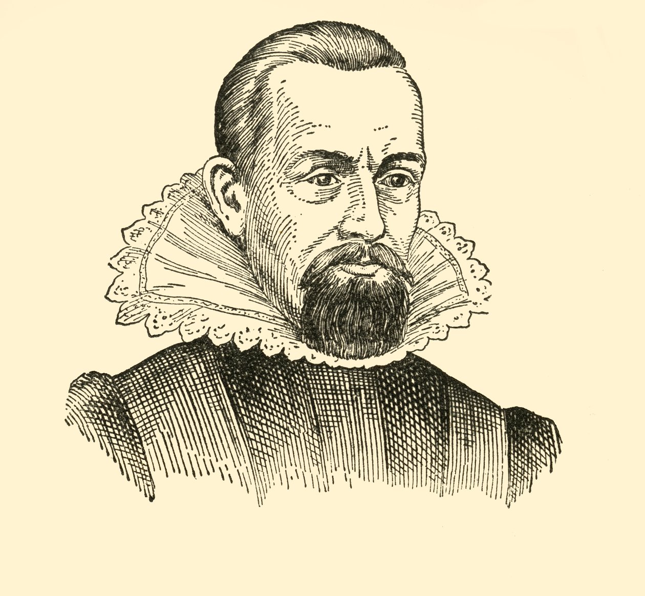 Johannes Kepler, 1933. af Unbekannt