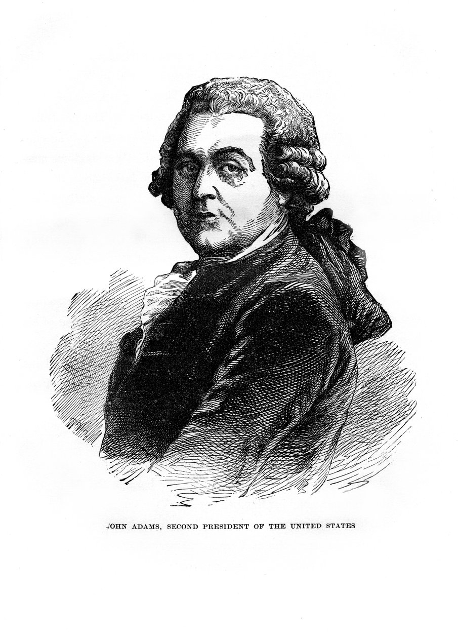 John Adams, USA