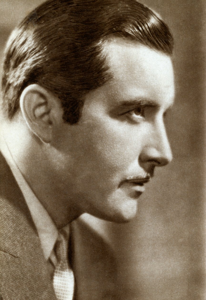 John Boles, amerikansk skuespiller, 1933 af Unbekannt
