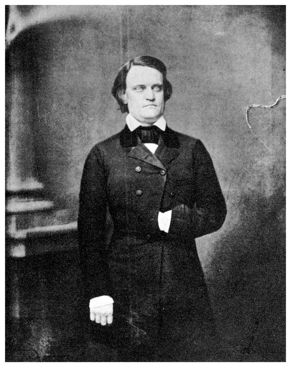 John Cabell Breckinridge, amerikansk politiker, c1860