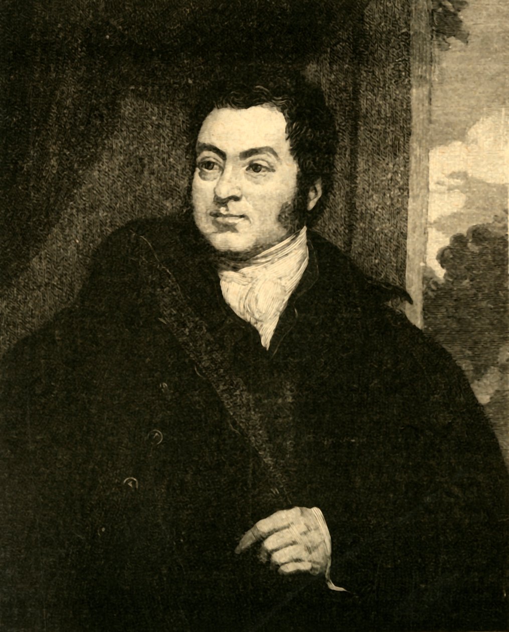 John Charles Spencer, 3. jarl Spencer, britisk politiker, c1830