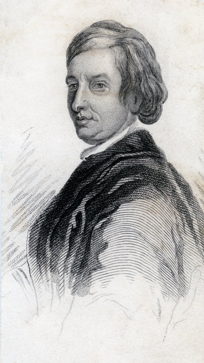 John Dryden, engelsk dramatiker og digterpristager af Unbekannt
