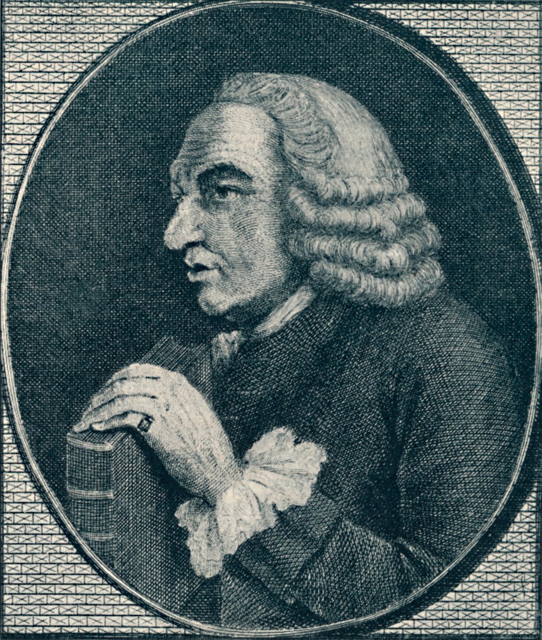 John Ellis f. 1698 d. 1791, 1907 af Unbekannt