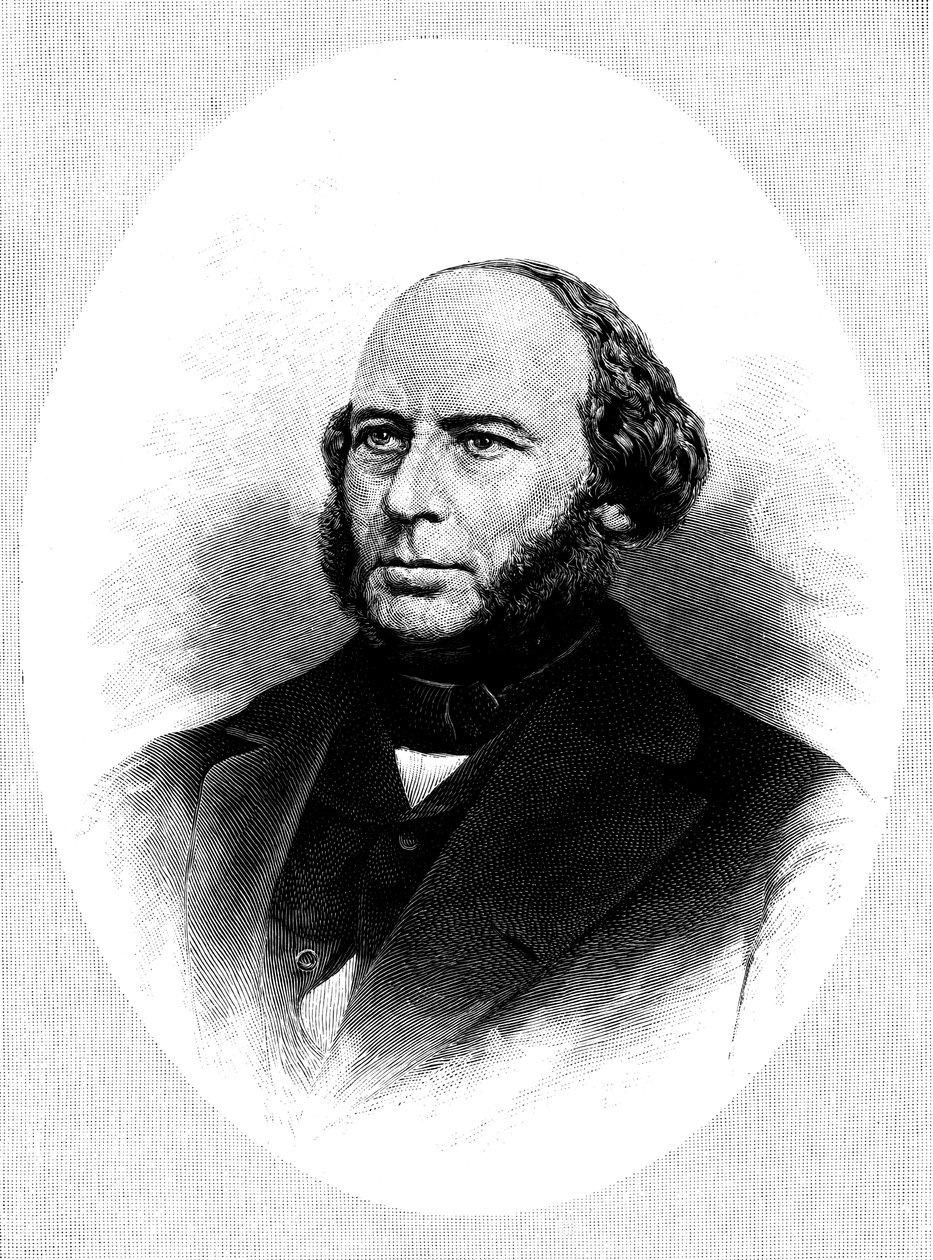 John Ericsson 1803-89, ingeniør af Unbekannt