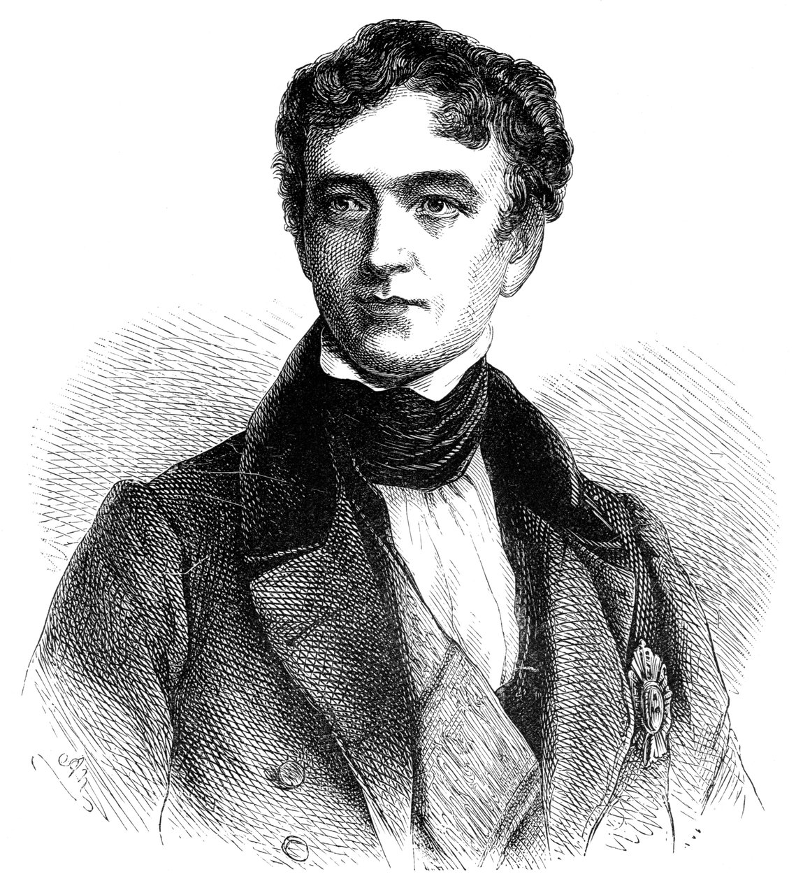 John George, jarl af Durham 1792-1840, 1800-tallet af Unbekannt