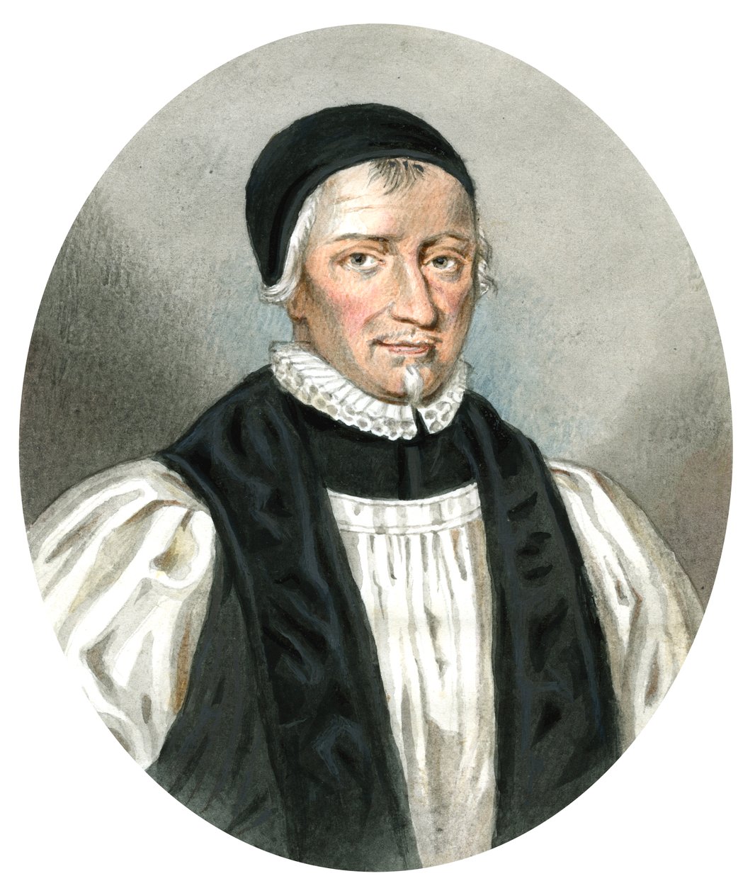 John Hackett, biskop af Lichfield af Unbekannt