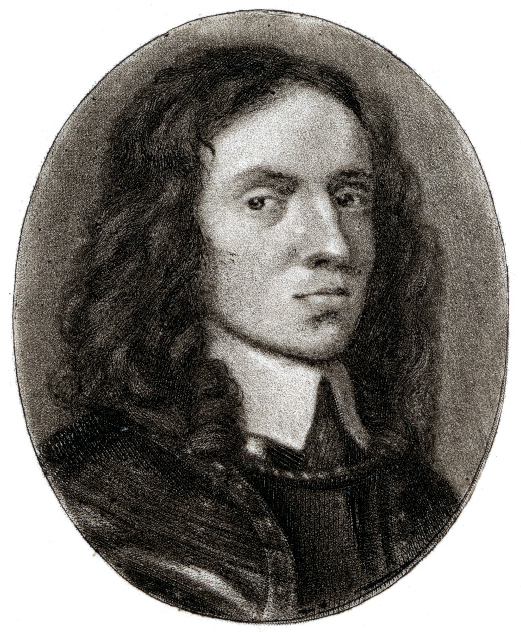 John Hampden, engelsk politiker, 1600-tallet, 1899 af Unbekannt