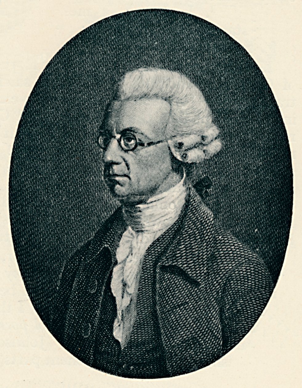 John Hoole f. 1727, d. 1803, 1907 af Unbekannt