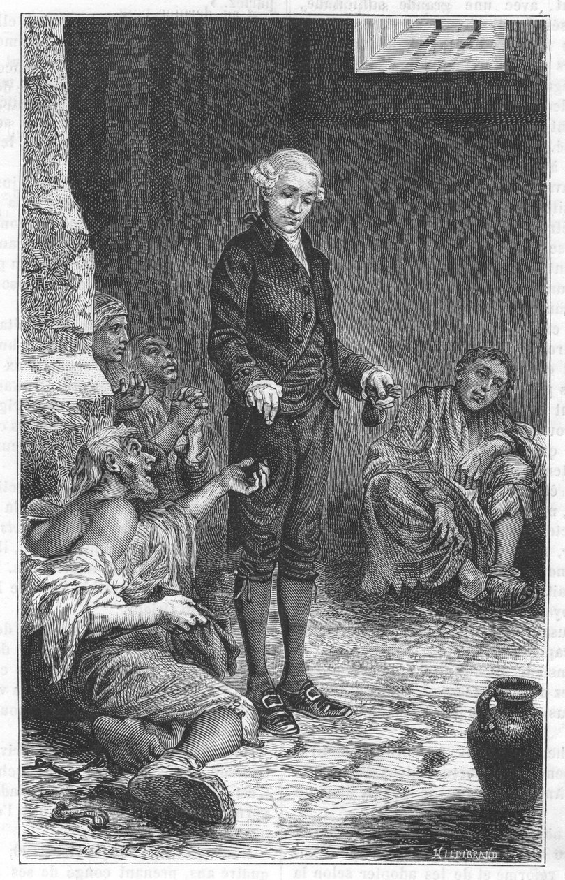 John Howard 1726-1790, 1883 af Unbekannt