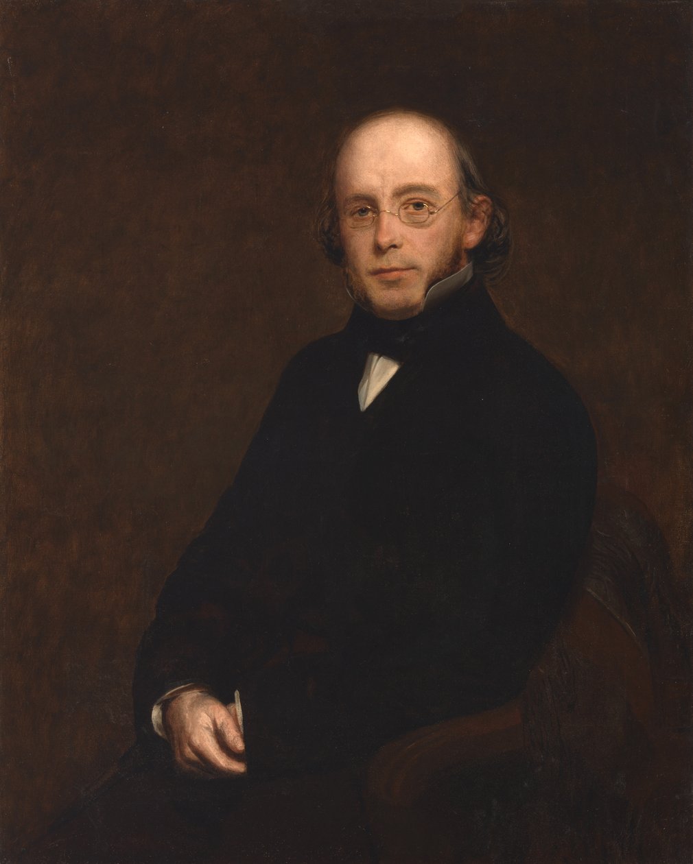 John Howard Raymond, ca. 1845. af Unbekannt
