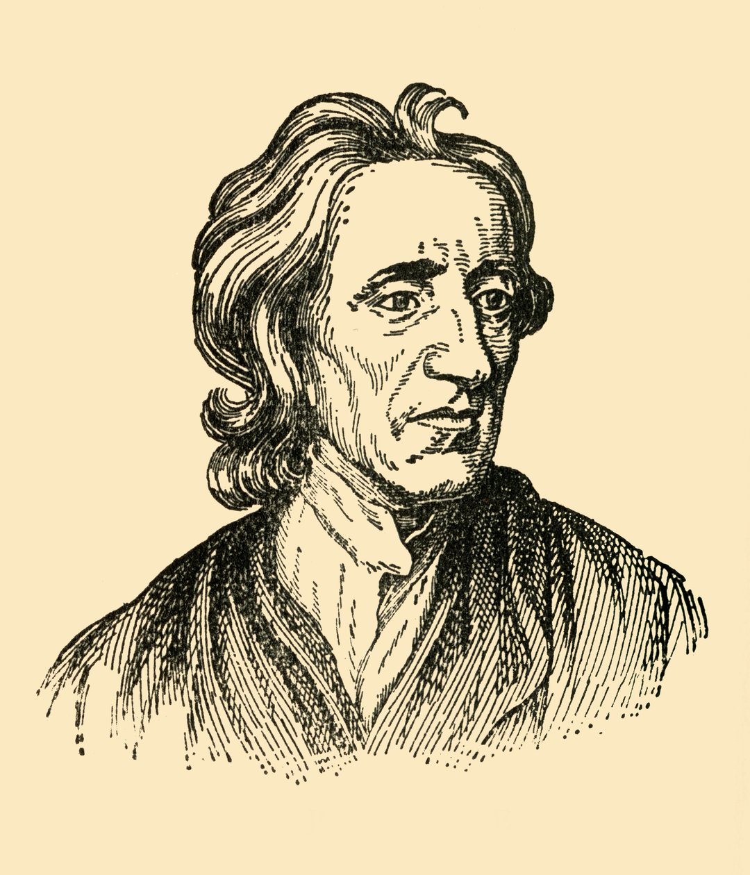 John Locke, 1933. af Unbekannt