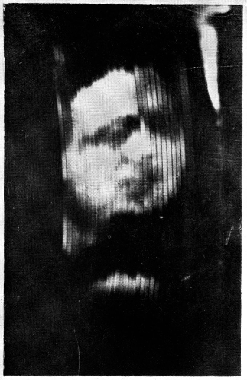 John Logie Bairds første tv-demonstration, 1926 af Unbekannt