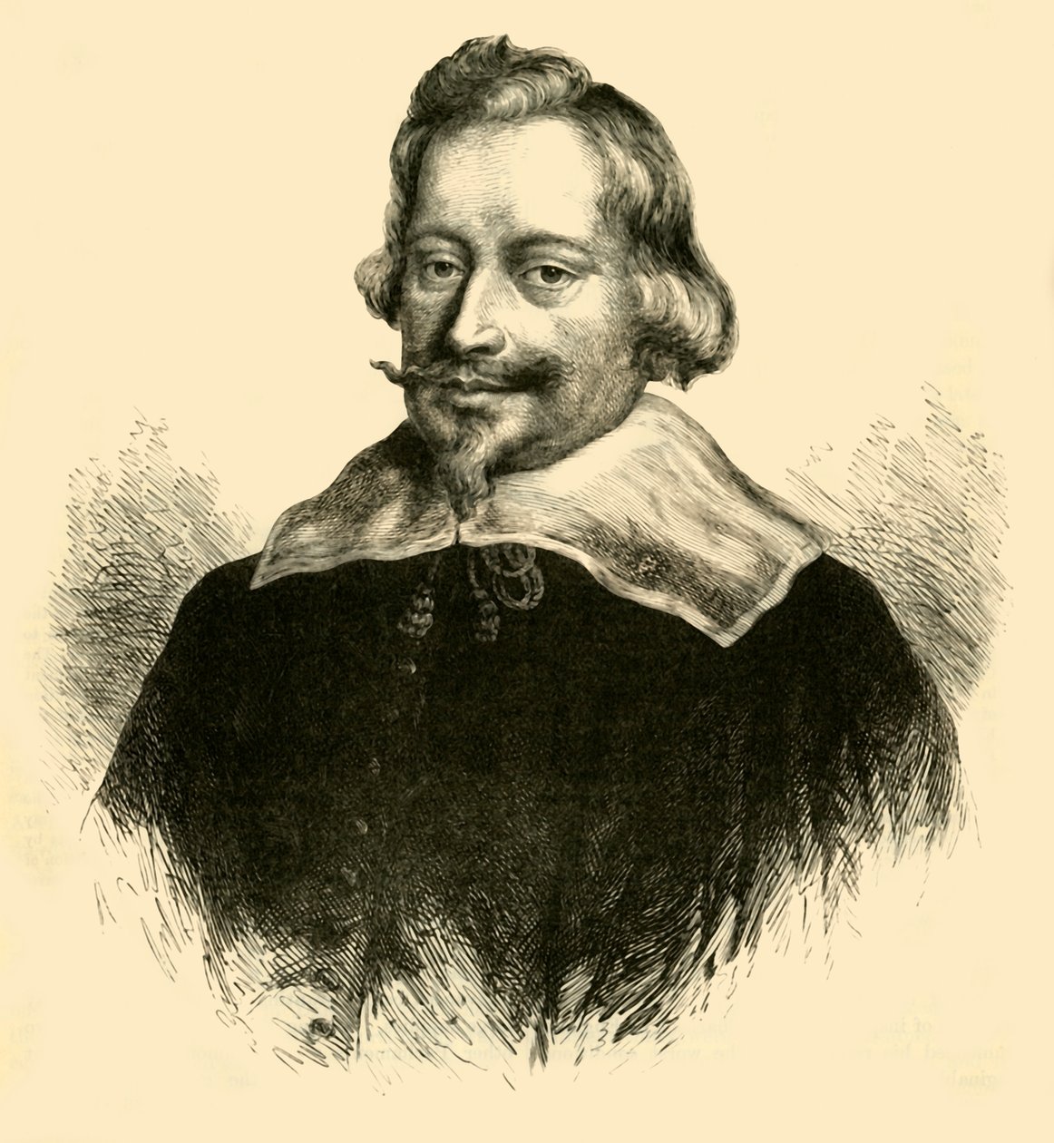John Pym, c1620-1630, 1890. af Unbekannt