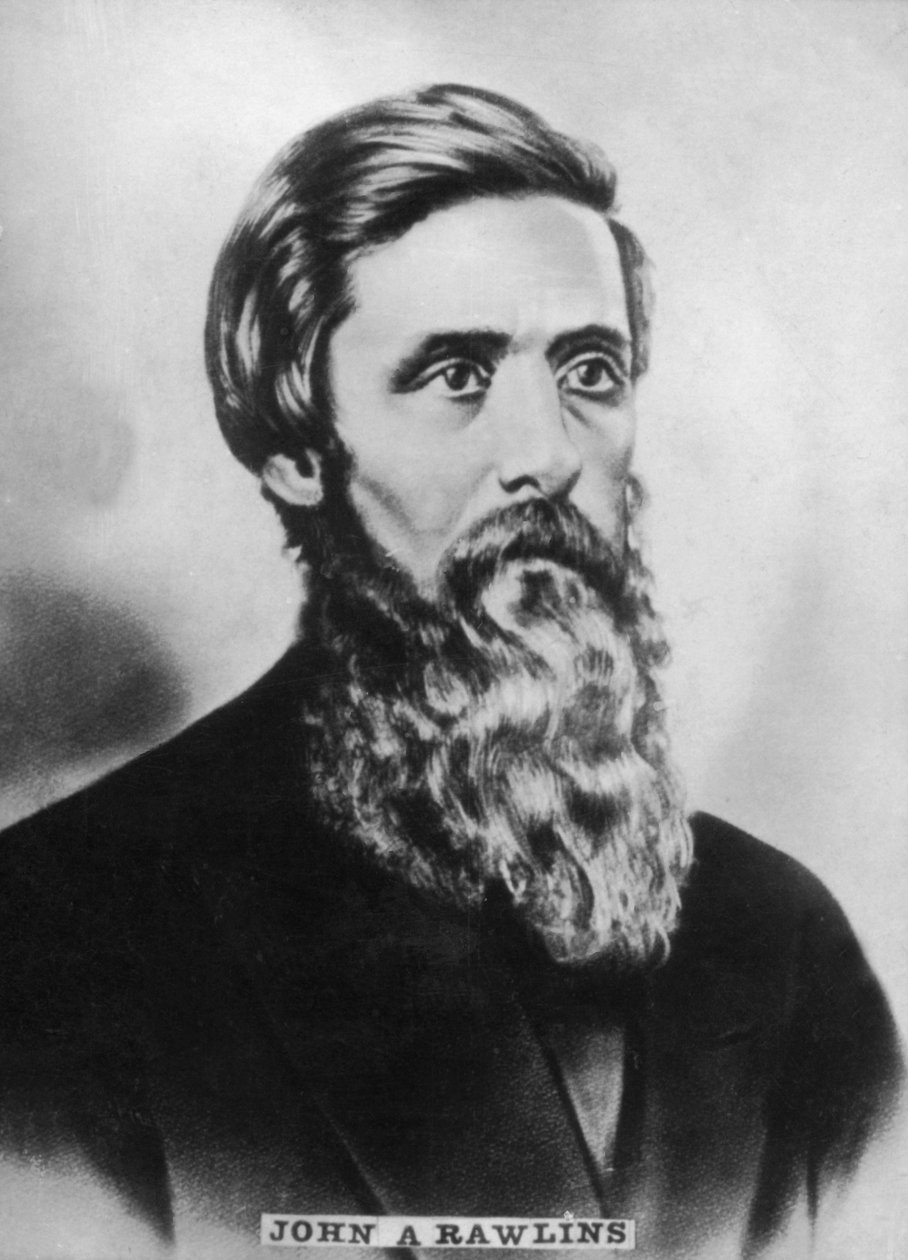John Rawlins, 1831-1869, 1920