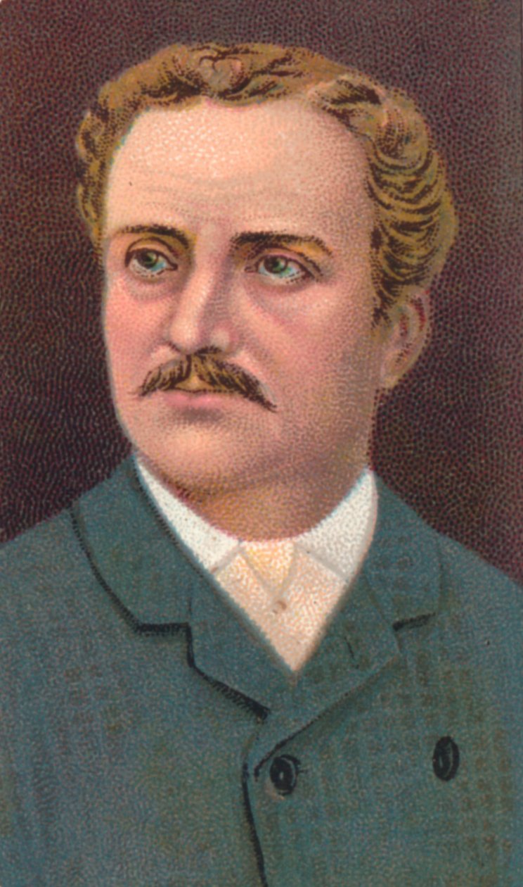 John Redmond 18561918 irsk nationalistisk politiker, 1906 af Unbekannt