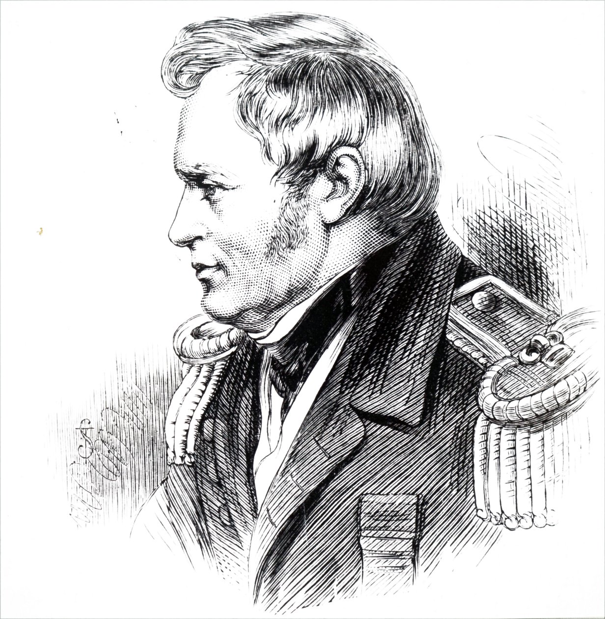 John Richardson. af Unbekannt