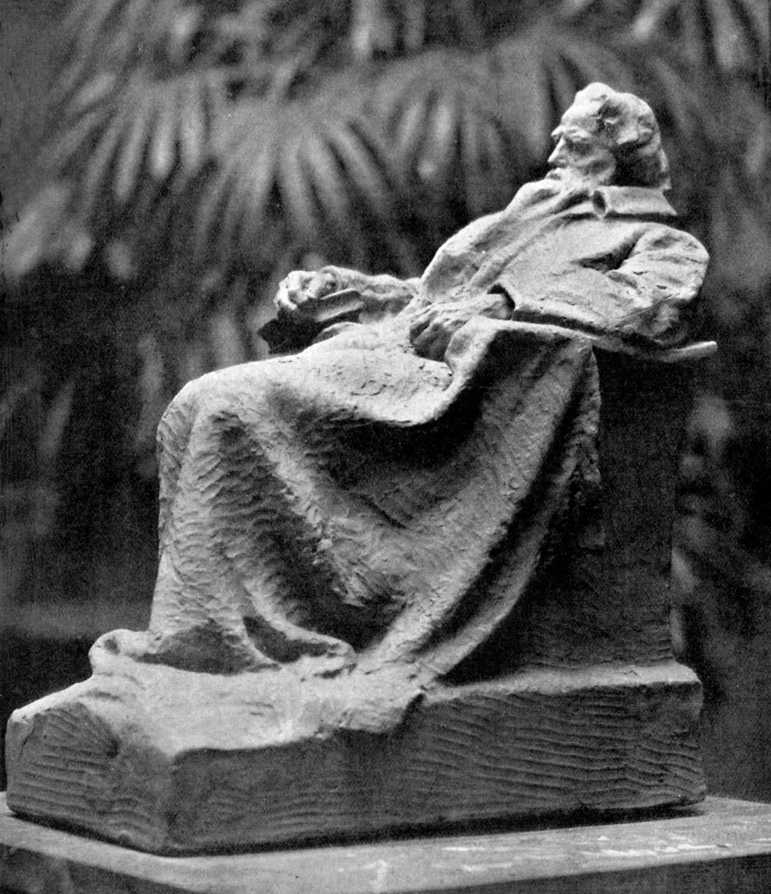 John Ruskin 1819-1900, engelsk kunst- og samfundskritiker, det 20. århundrede af Unbekannt