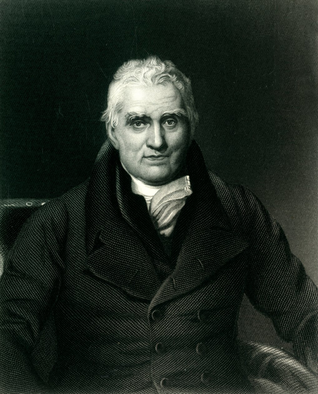 John Scott, jarl af Eldon, c1810, c1884. af Unbekannt