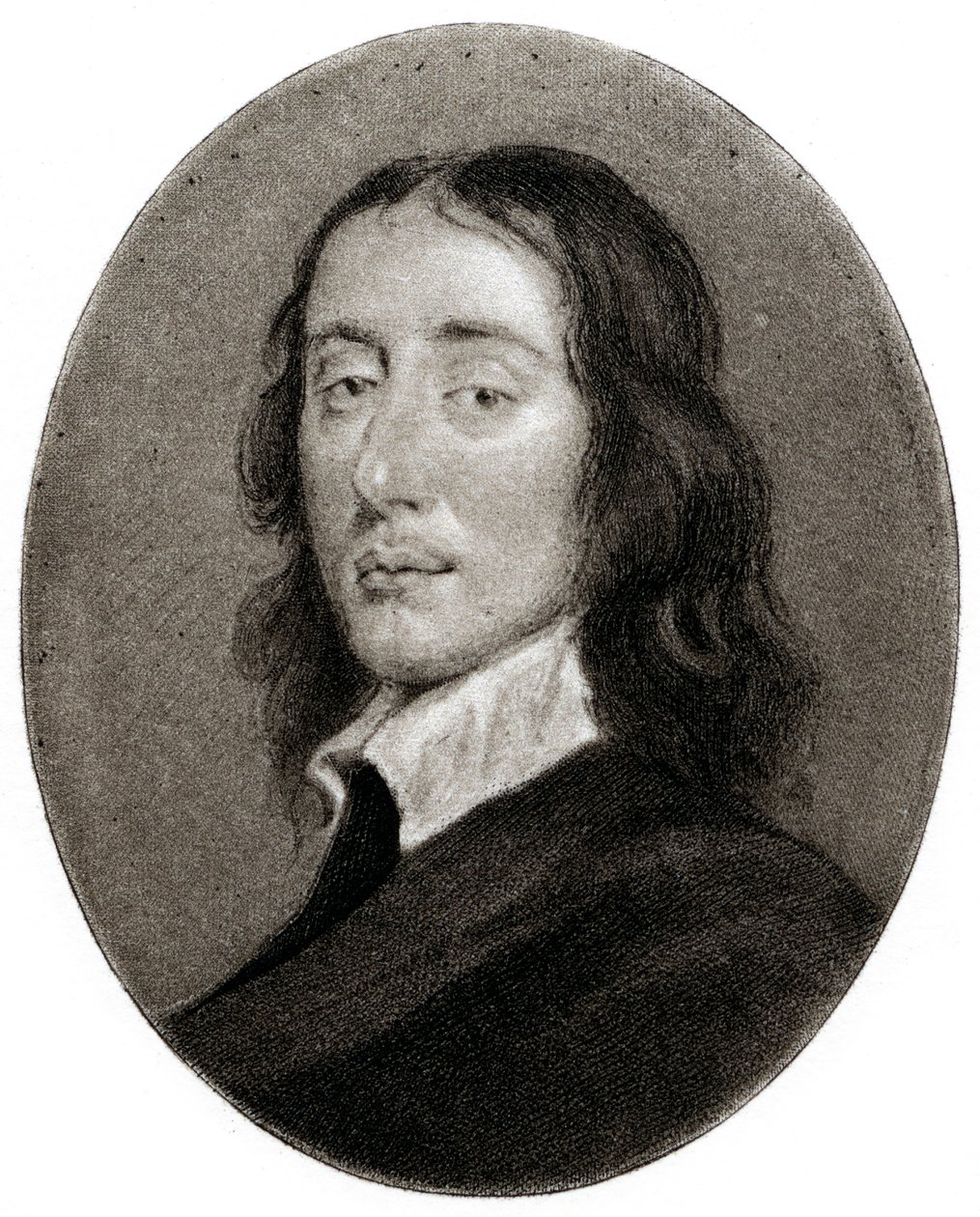 John Selden, engelsk jurist, 1600-tallet, 1899 af Unbekannt