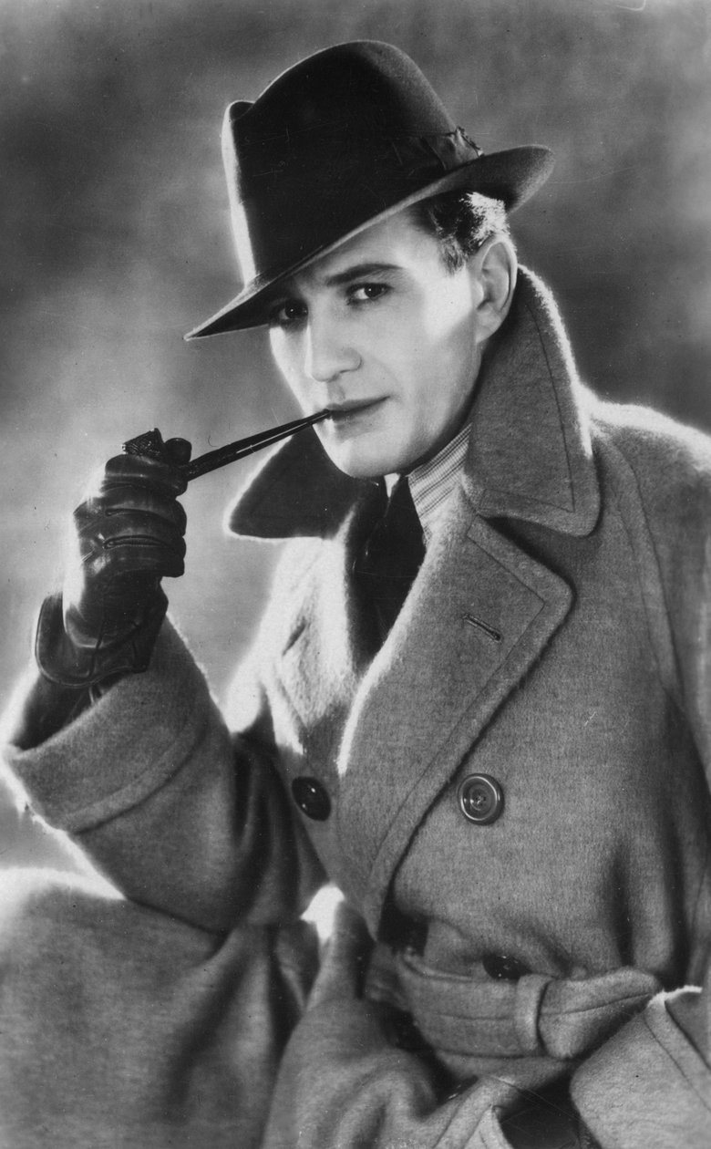 John Stuart 1898-1979, skotsk skuespiller, 20. århundrede af Unbekannt