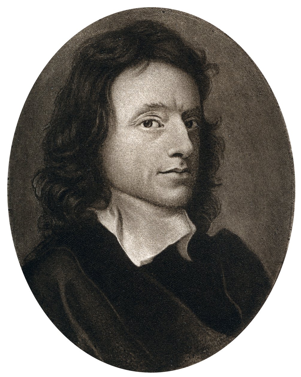 John Thurloe, engelsk advokat, 1600-tallet, 1899 af Unbekannt