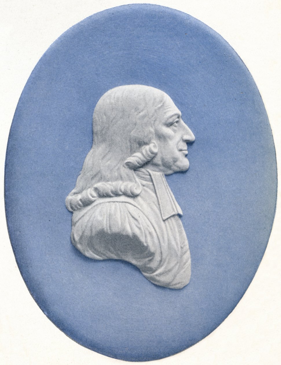 John Wesley, 1703-1791, c1700-tallet, 1936 af Unbekannt