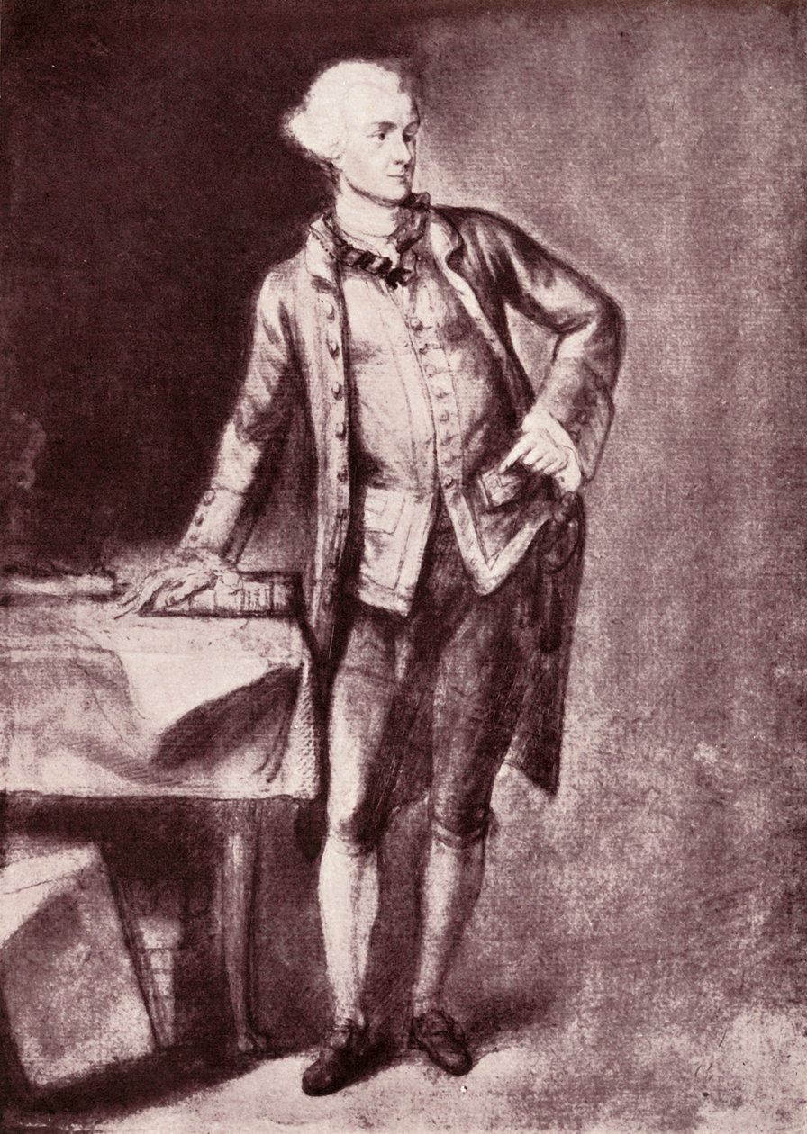 John Wilkes, c1769, 1919 af Unbekannt