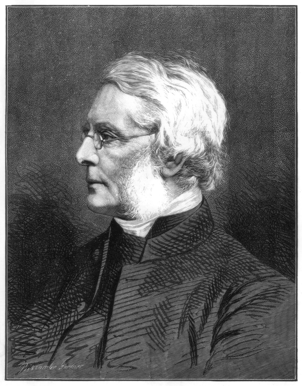 John William Colenso, biskop af Natal, 1875 af Unbekannt