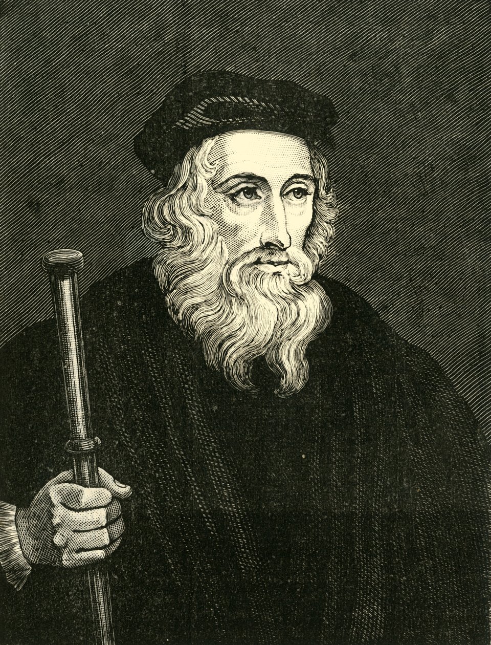 John Wyclif, 1320