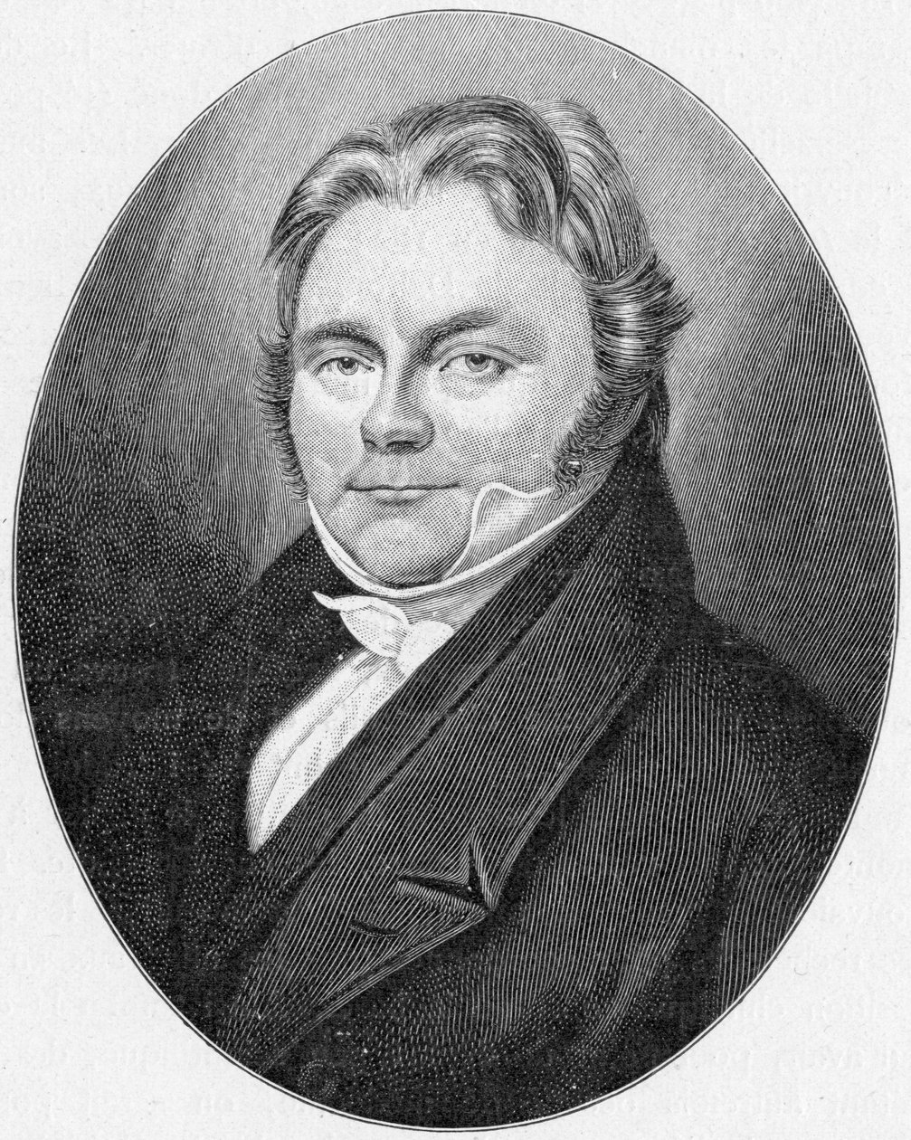 Jons Jacob Berzelius, svensk kemiker, c1890 af Unbekannt