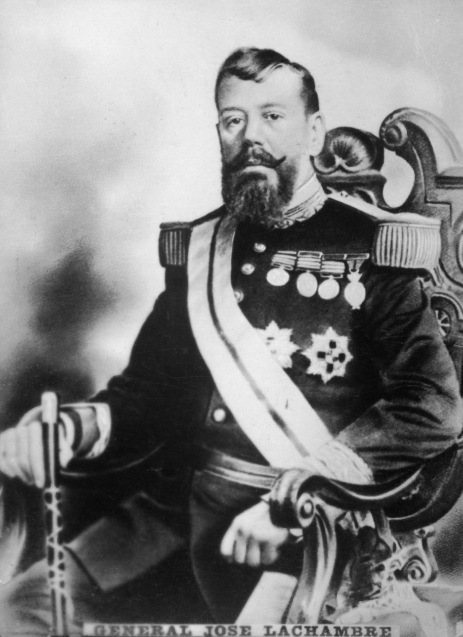 Jose Lachambre, 1846-1903, 1920