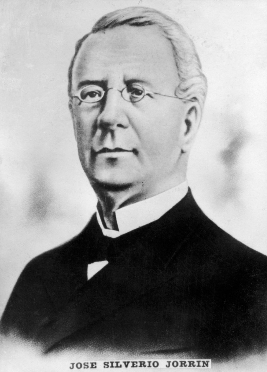 Jose Silverlo Jorrin, 1816-1897, 1920