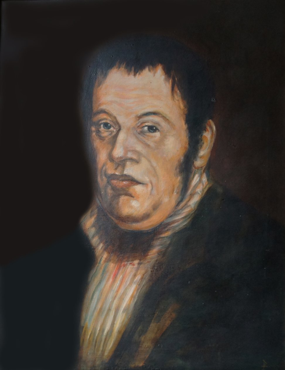 Josef Groll 1813-1887, anden halvdel af det 19. århundrede af Unbekannt