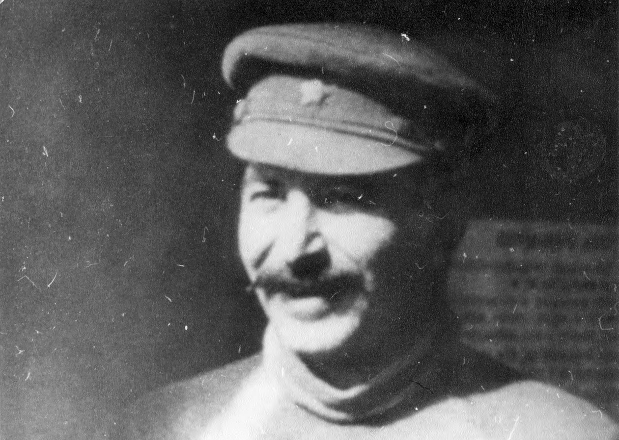 Josef Stalin, georgisk-født sovjetisk kommunistisk revolutionær og leder, begyndelsen af 1930