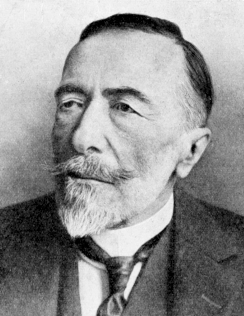 Joseph Conrad 1857-1924 af Unbekannt