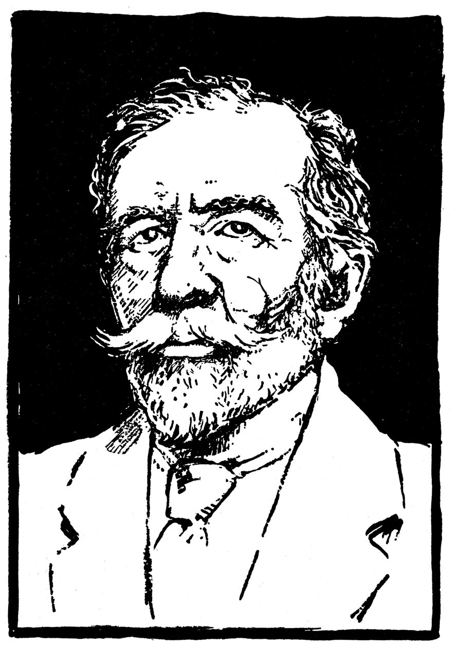 Joseph Conrad 1857-1924 af Unbekannt